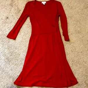 Loft Dress size 4